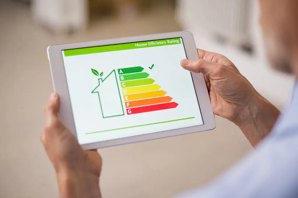 Nowoczesna klimatyzacja ścienna
